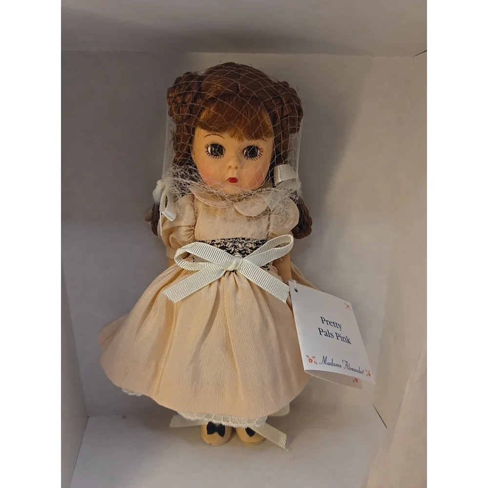 NEW! Madame Alexander Doll 